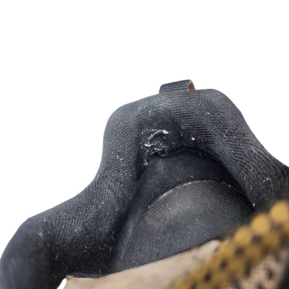 Merrell Mens Moab 2 Vent Hiking Shoes Size 8.5 Taupe Suede Cabincore - Picture 11 of 15